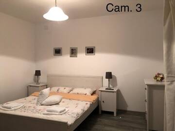 Фото номера Двухместный номер с 1 кроватью Загородные дома Casa de Vacanta Potoc г. Potoc 8