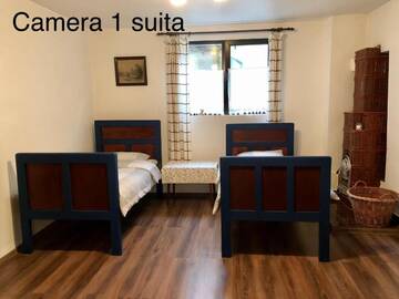 Фото номера Апартаменты Загородные дома Casa de Vacanta Potoc г. Potoc 10